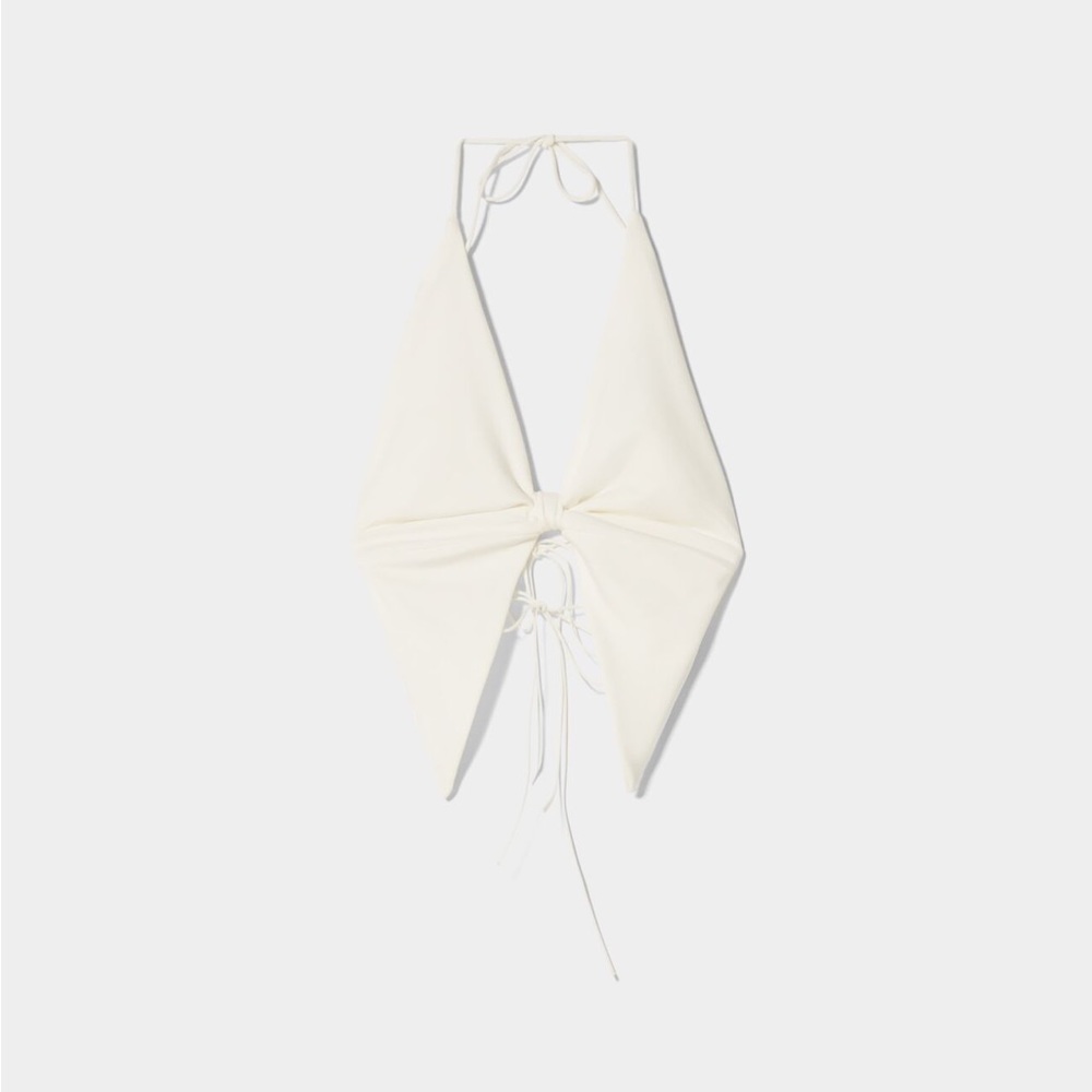 Butterfly Tie Top